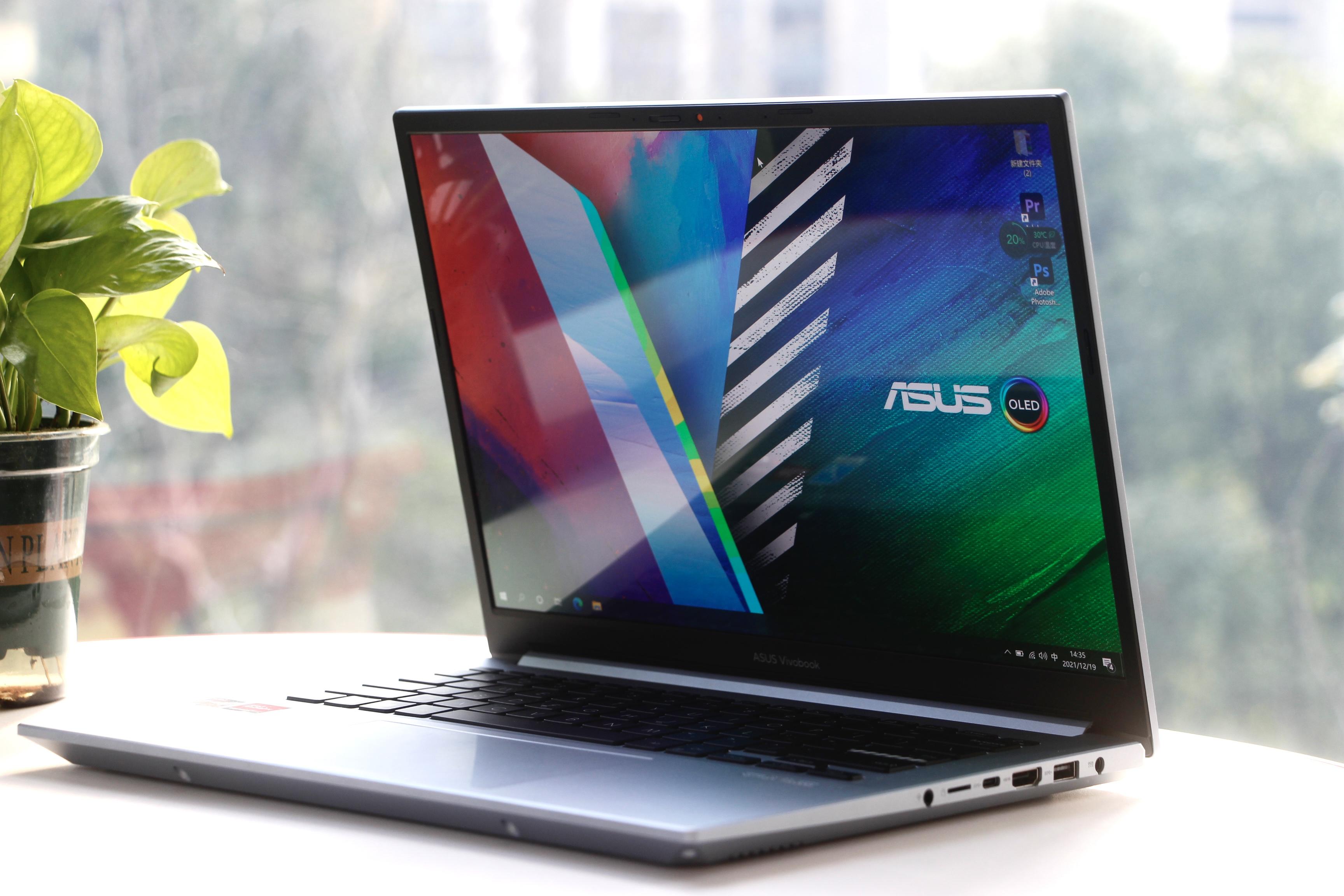 华硕无畏pro14锐龙版评测综合性能的全能型产品