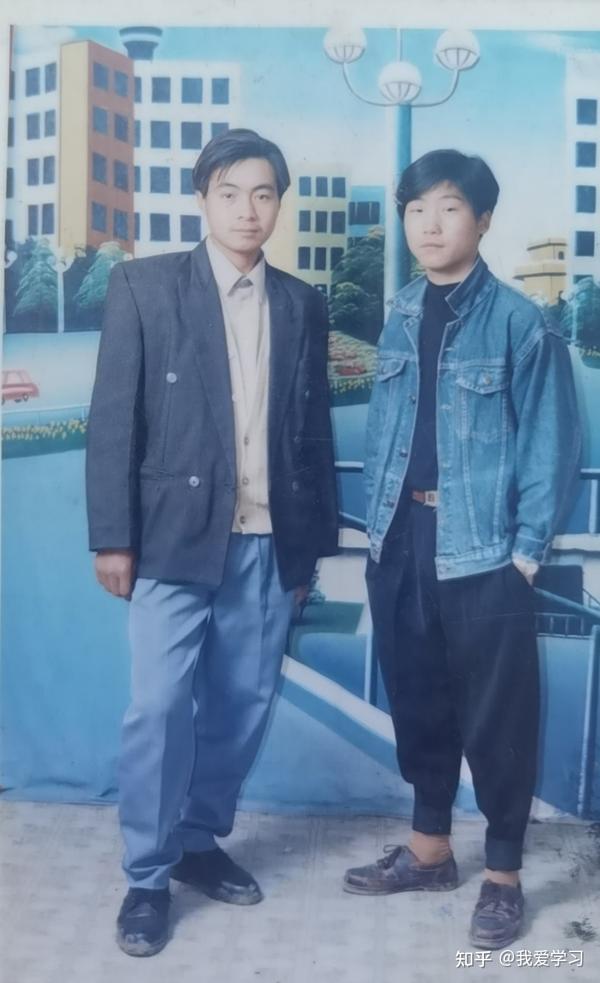 谁还没有一个帅的亲叔叔! - 知乎
