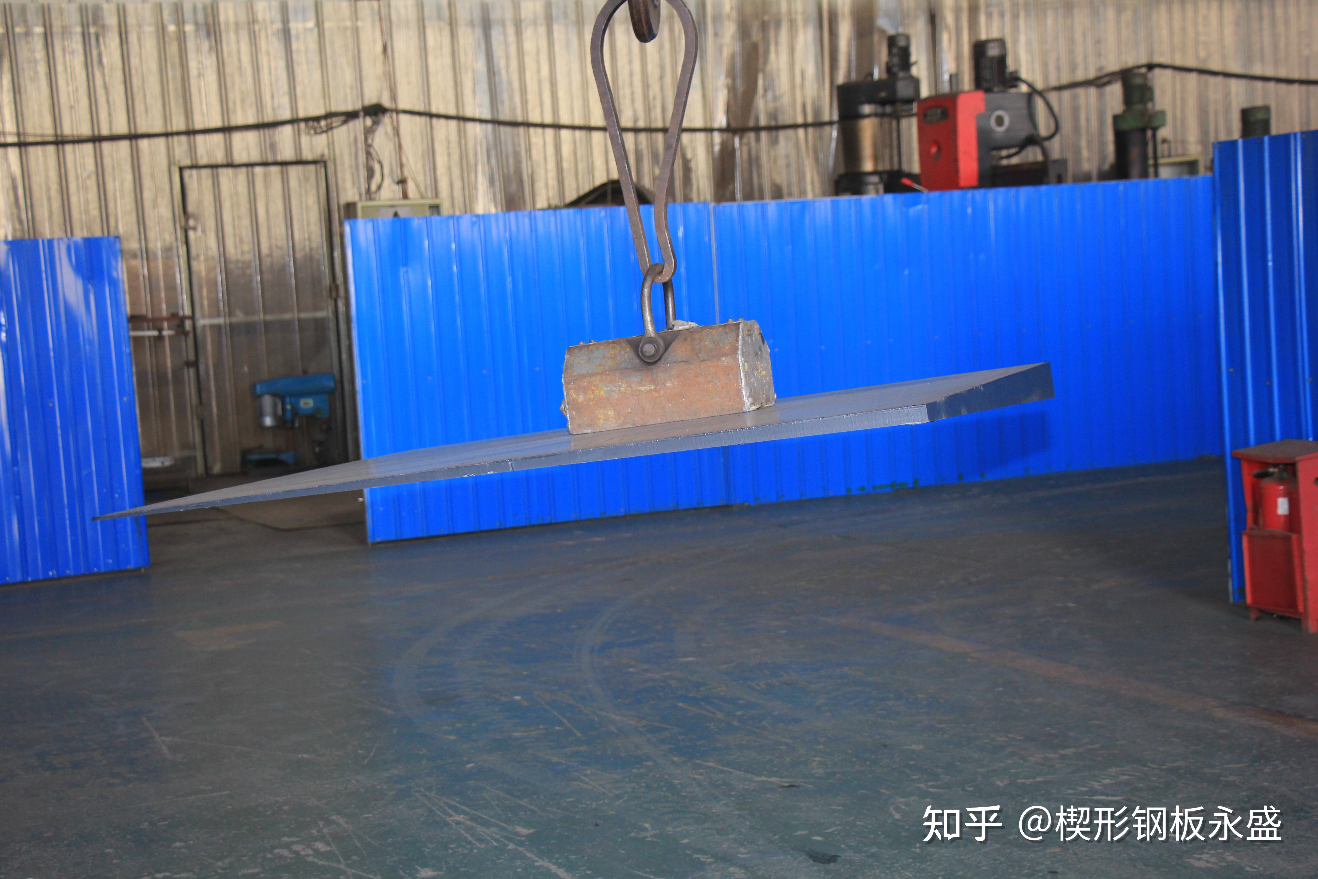 楔形钢板为什么又被叫做调平钢板哪里生产的楔形钢板品质好价格低