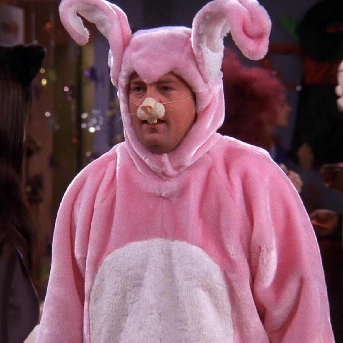 头像(老友记系列