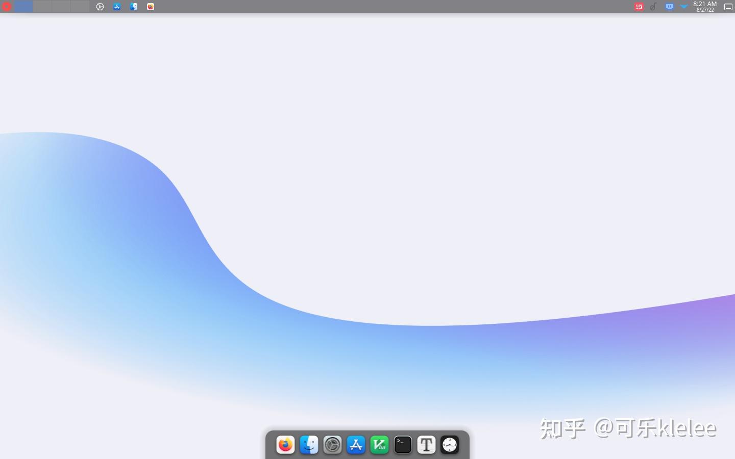 Arch Linux + KDE 配置&美化(持续更新~) - 知乎
