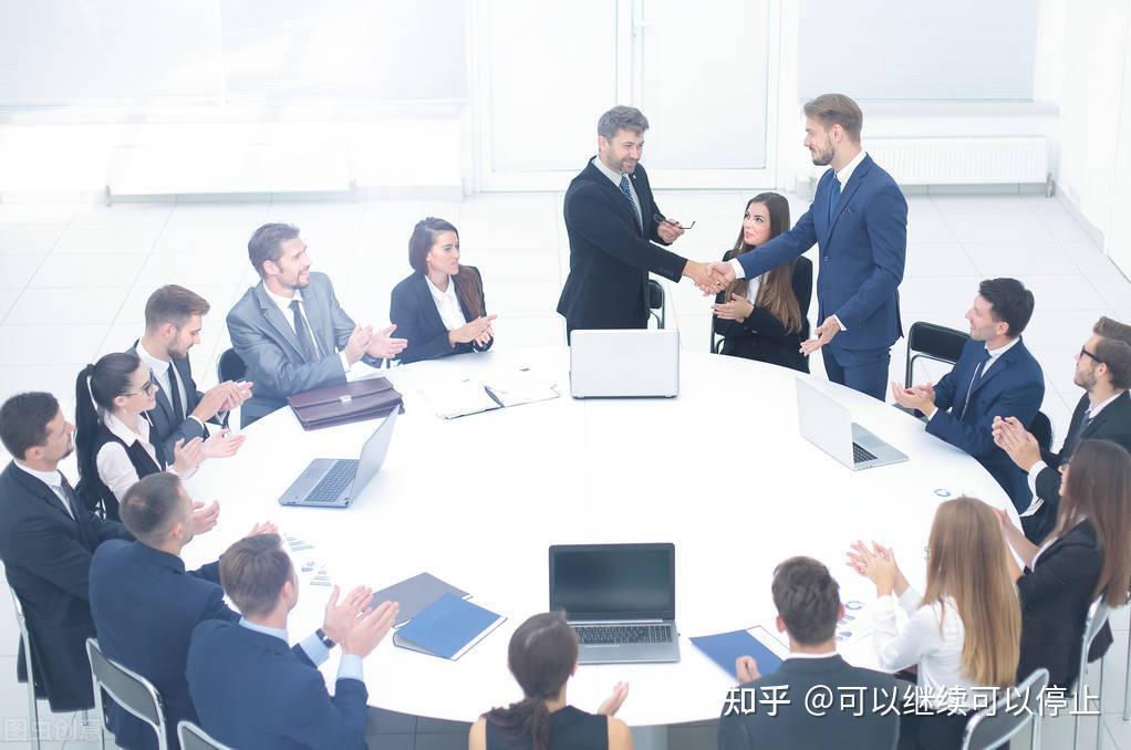 运用原则谈判方式,将人和事分开,让谈判不必"兵戎相见". - 知乎