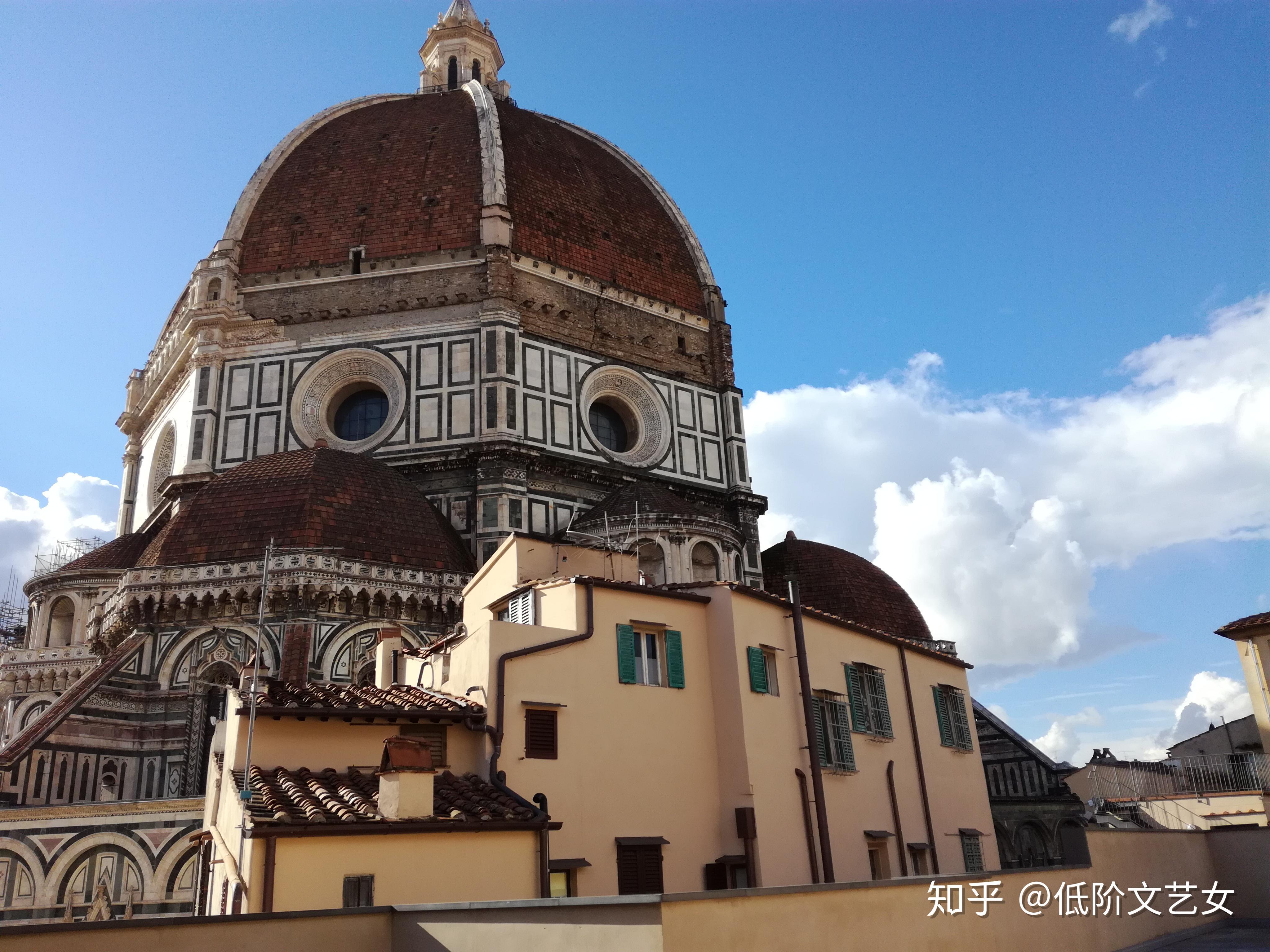 艺术典范翡冷翠:意大利佛罗伦萨