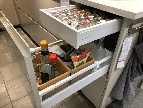 吐槽最少的宜家橱柜是否值得买?我来帮你避开这些坑点