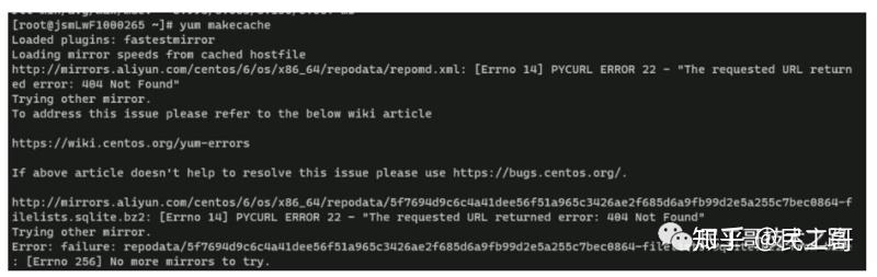  CentOS 6 