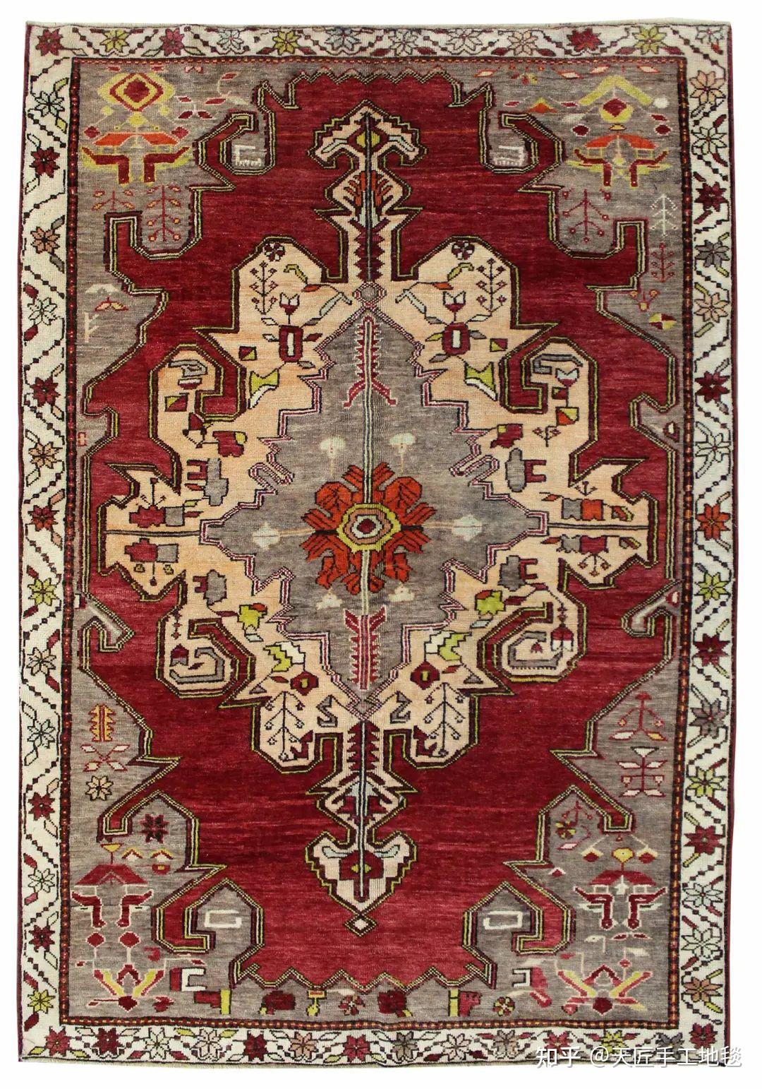 土耳其手工地毯的9大主产地,每一个都历史悠久