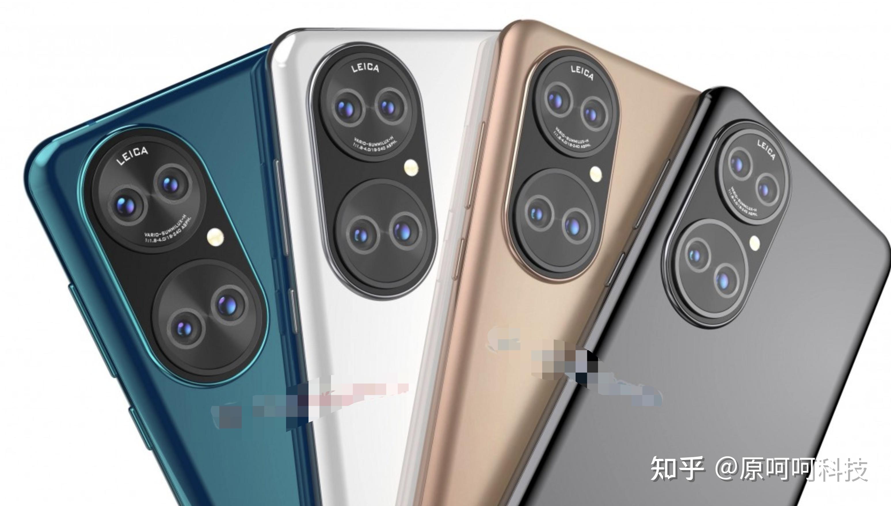 华为p50新爆料将成为首批运行鸿蒙系统的手机相机布置更有趣