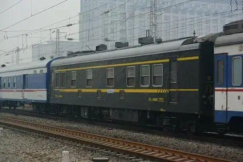 kd25z型空调发电车kd25c空调发电车,目前在广州局管内闲置空调发电车