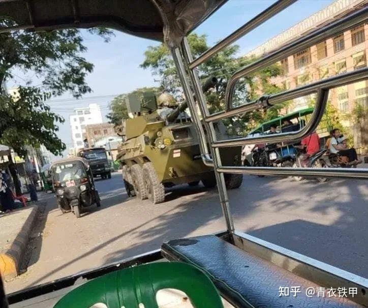 缅甸果敢同盟军“1027行动”战况跟进⑦ - 知乎