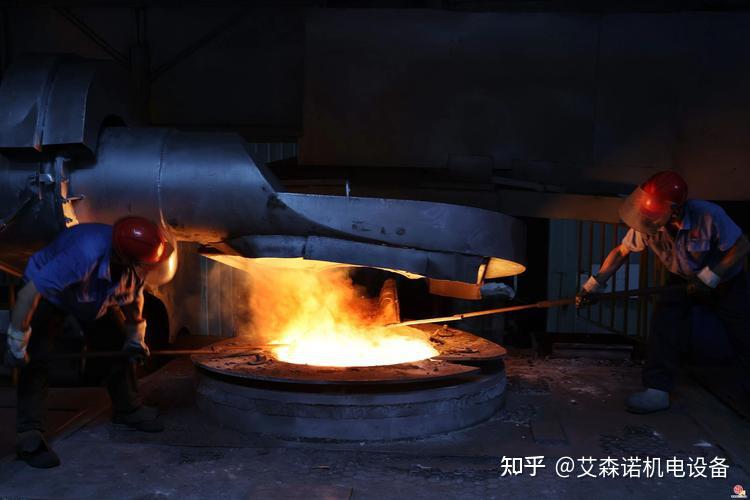 一次解决所有问题!铸件浇冒口分离器助你快速提高生产效率! - 知乎