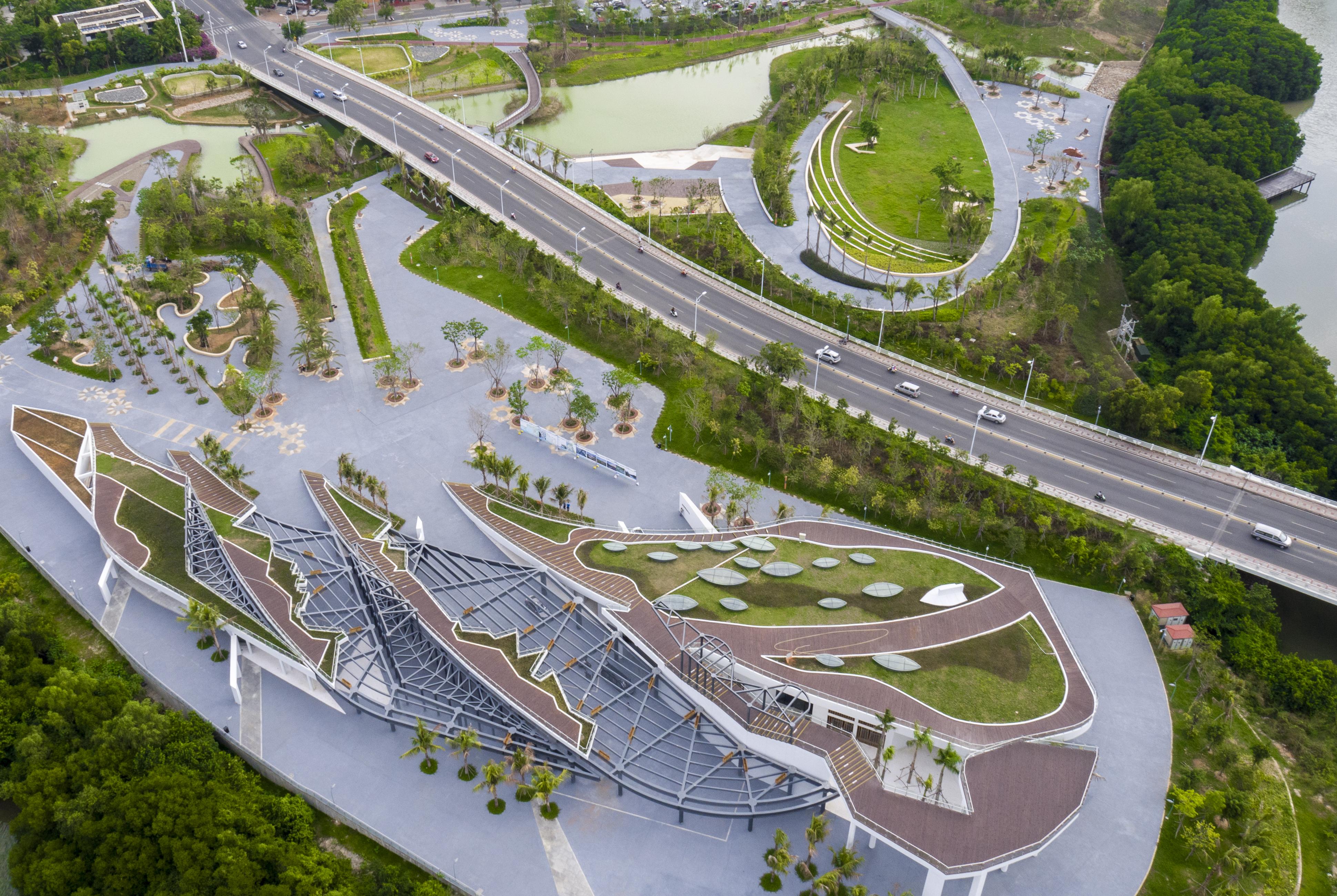 海绵城市景观效果不好该如何处理