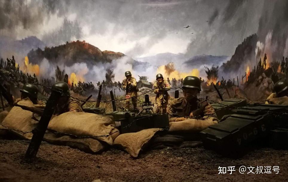 一文读懂为什么抗战如此艰难 还要派出最强战力入缅作战 - 知乎