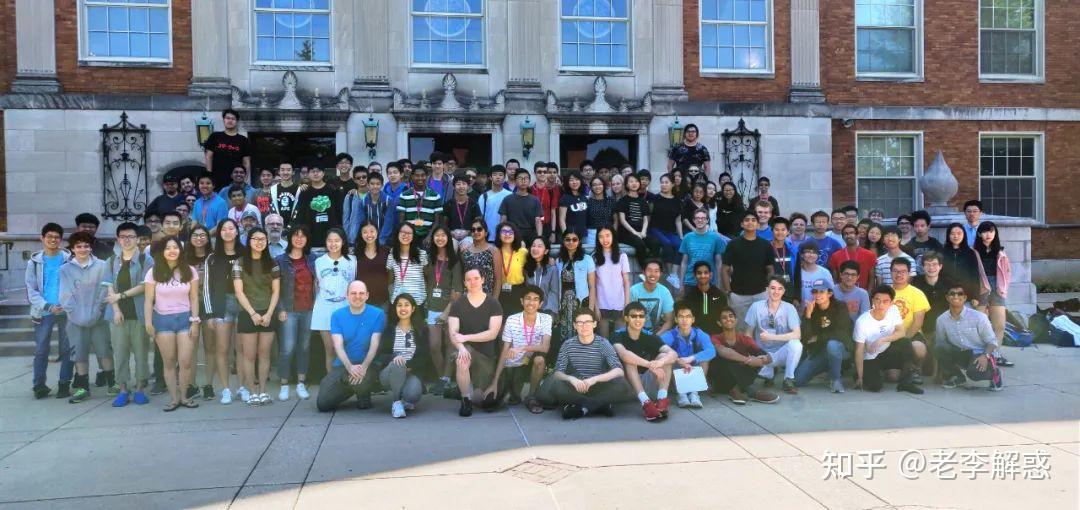 顶尖美国数学夏校ROSS、SUMaC、AwesomeMath夏令营2023年申请陆续开放，如何申请？ 知乎