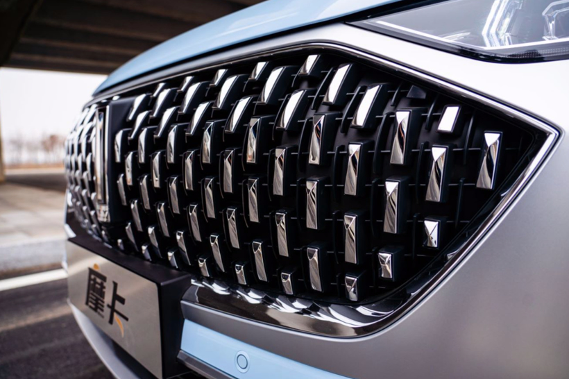 解码wey摩卡黑科技自动驾驶实力几何