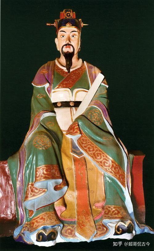 西游记中打酱油的北斗七元 文曲武曲杀破狼都在里面 - 知乎