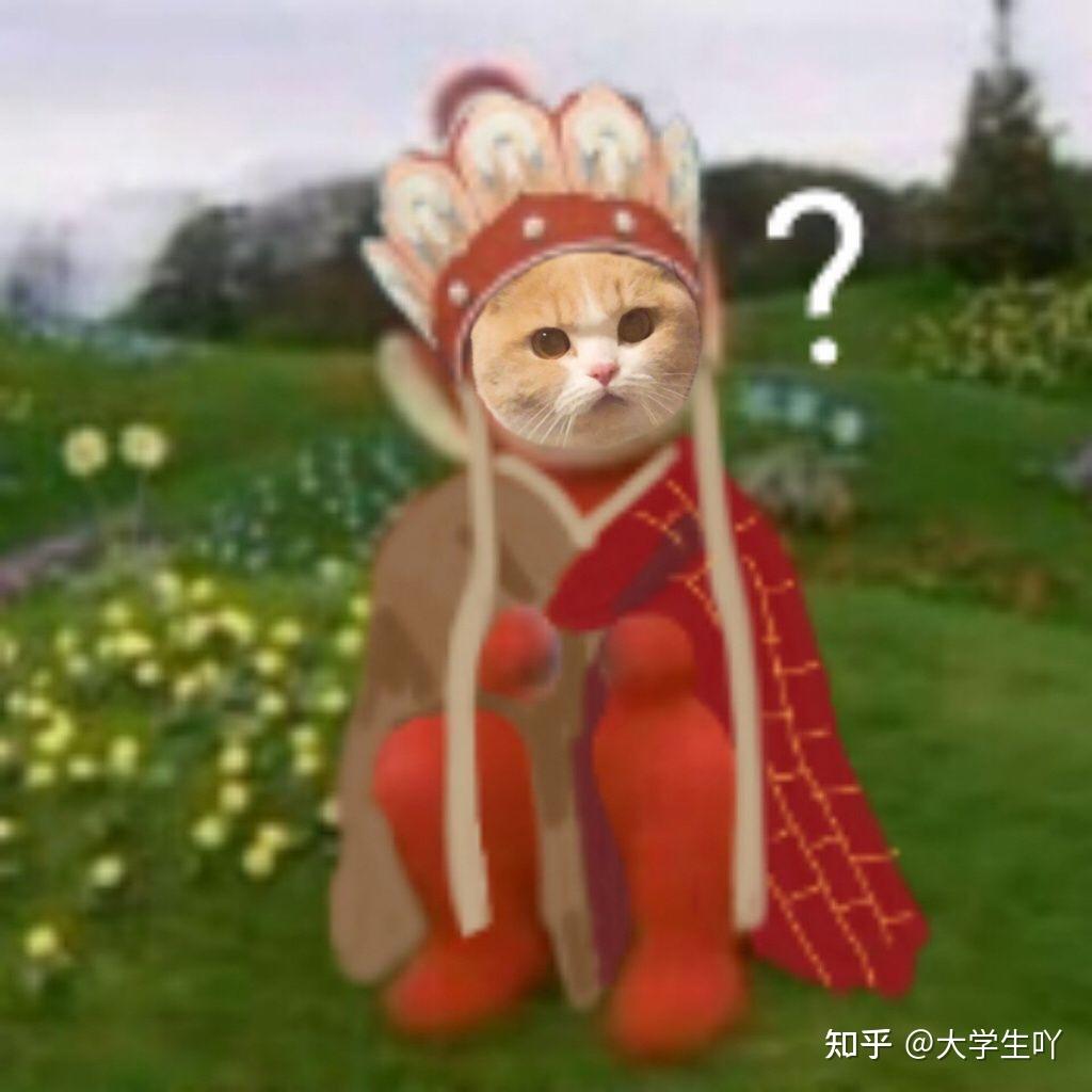 天线宝宝唐僧猫咪萌宠表情包