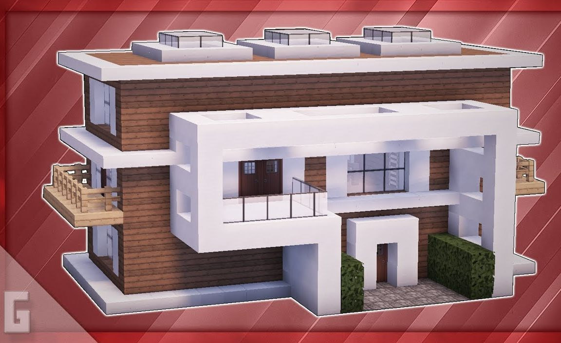 建筑抄图课-北京柿子林别墅1