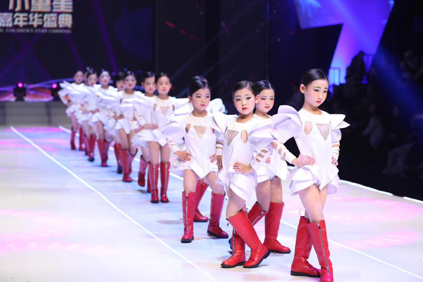 报儿童模特培训班有哪些注意的事项? - 知乎