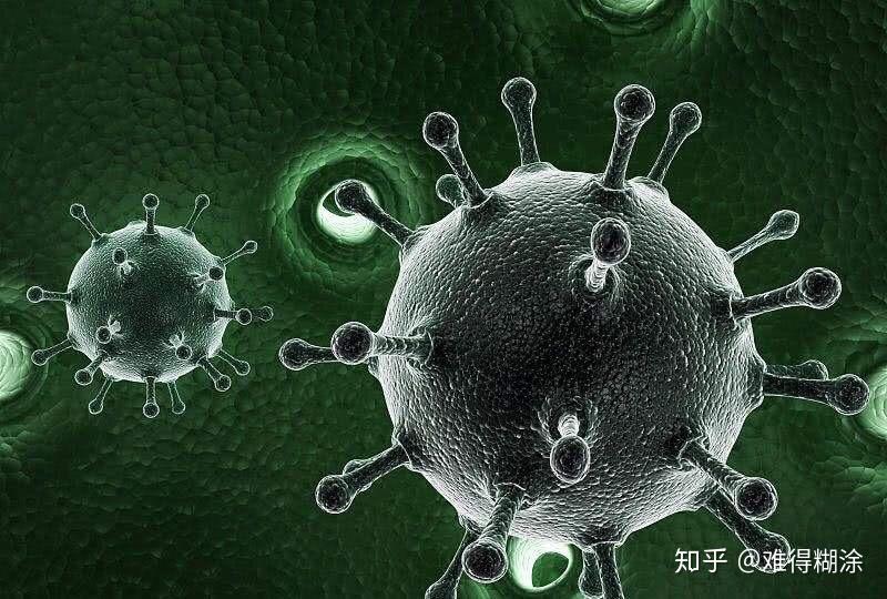 滋病HIV被称为超级病毒,世界上最可怕的病毒,