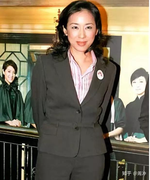 20岁嫁豪门,47岁离婚,50岁再嫁豪门,她是最美港姐朱玲玲 - 知乎