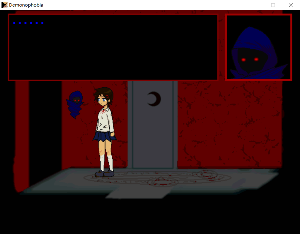 惧魔症候群详细攻略剧情解析死法全部搜集系列文章之三上エリア3区域3