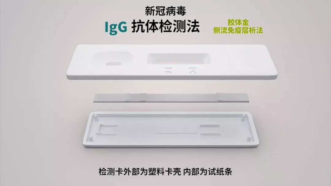 科普 | 新冠病毒抗体检测(胶体金法)原理