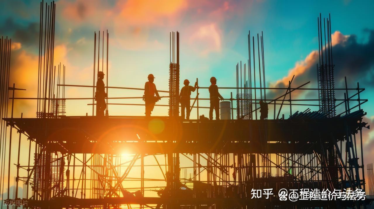 房地产暴雷潮下的造价自救:烂尾工程结算与优先受偿权 - 知乎