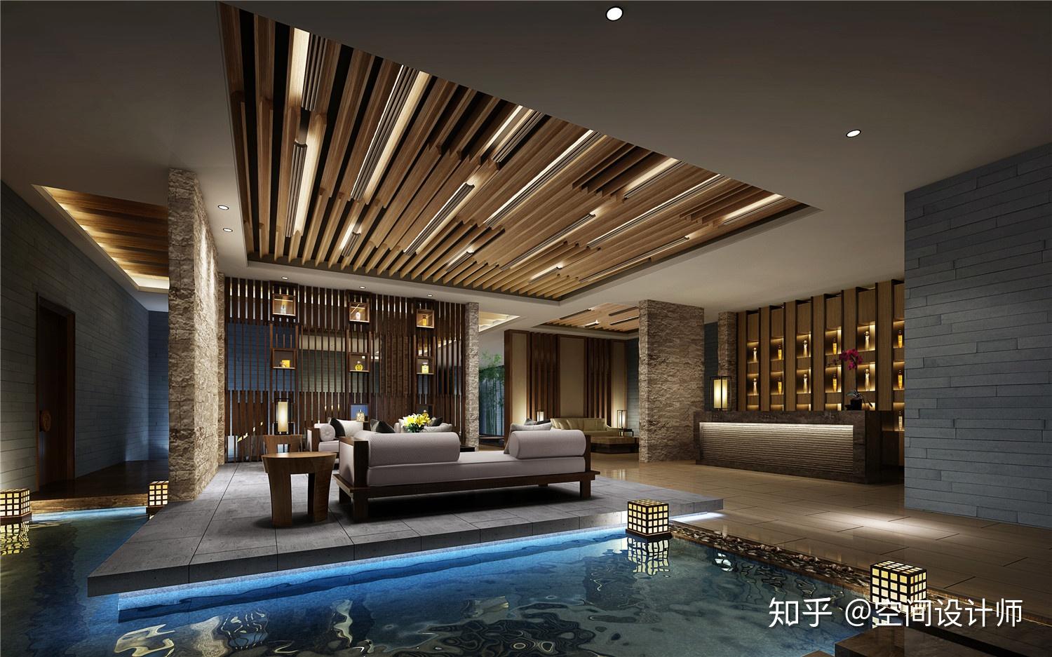 HBD华贝:住宅室内空间设计中空间组合的要点 - 知乎