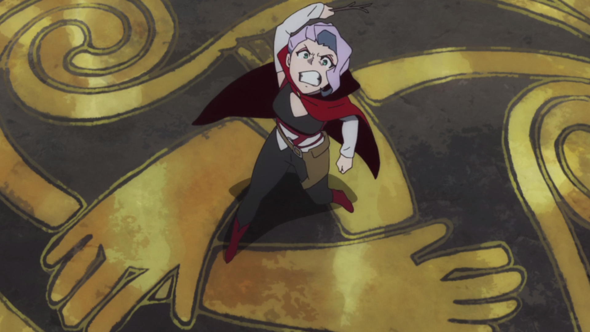 本篇必看世界改变魔法小魔女学院倒数第二集解析