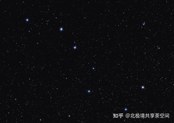 北斗九星的传说 知乎