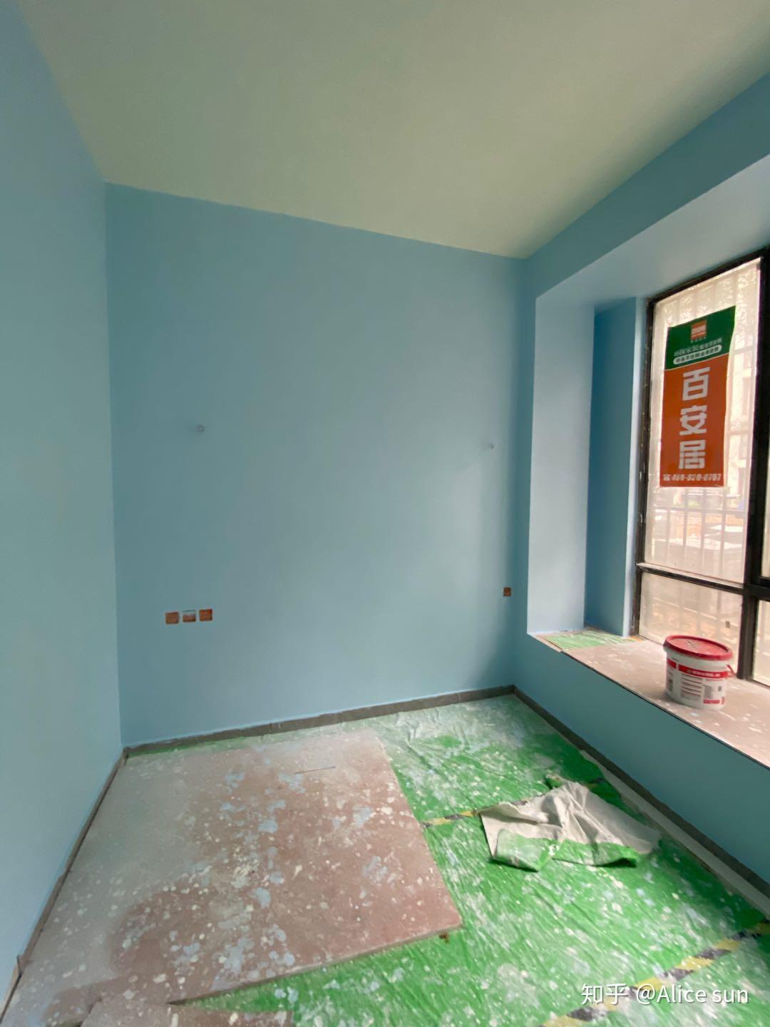 墙面漆的调色工艺家装业主需要知道的关于调色