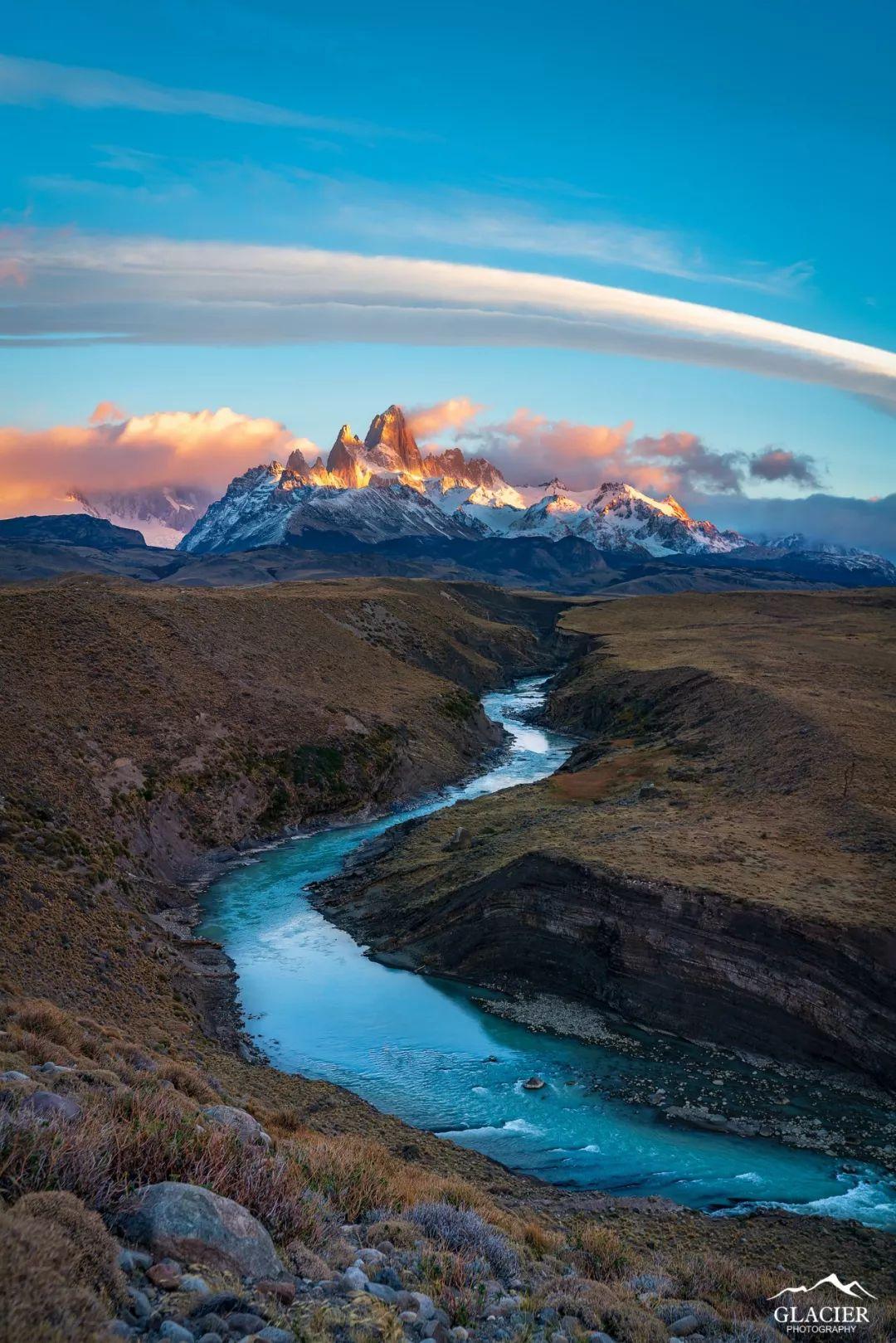 巴塔哥尼亚我从春天飞到秋天去看你