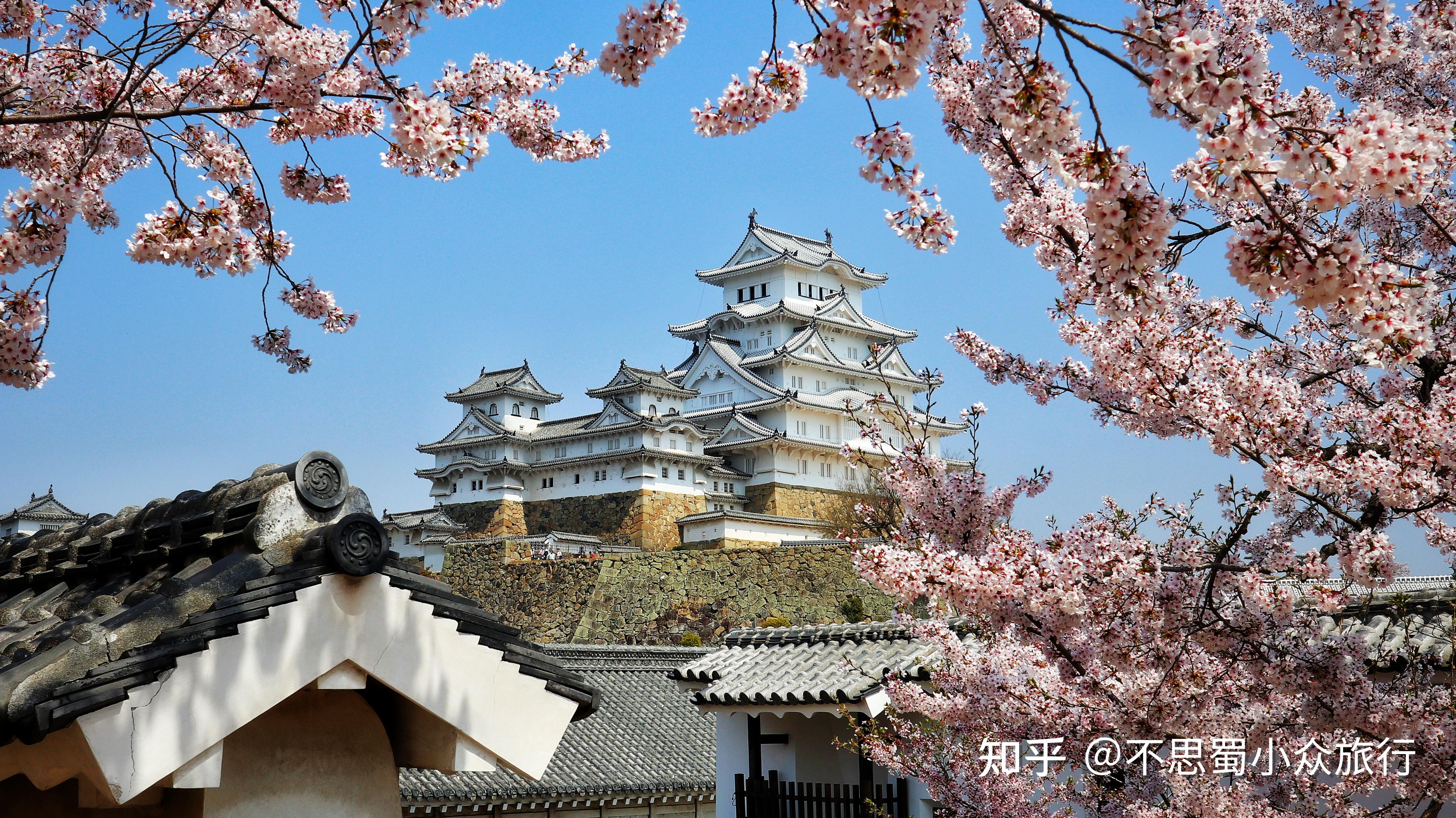 日本第一名城姬路城