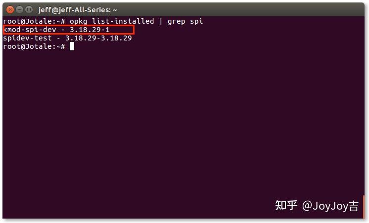 spidev 探索:用户空间中的SPI通信接口使用指南 - 知乎