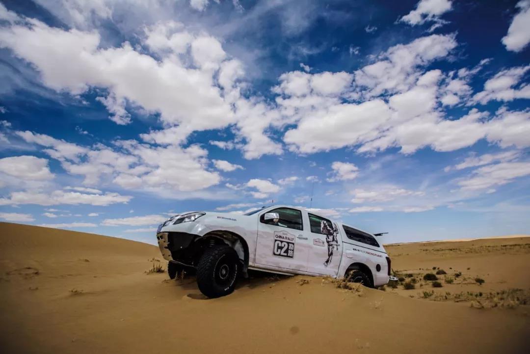 越野越强地狱赛事的勘路者该有多强大