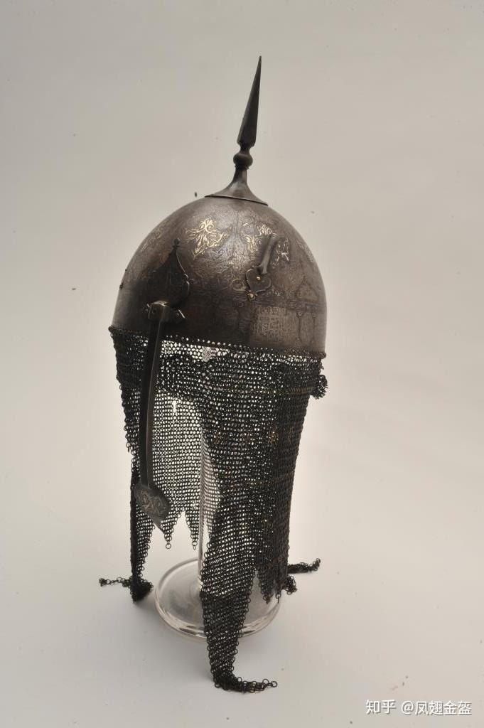 波斯的典雅库拉考特盔传略之一