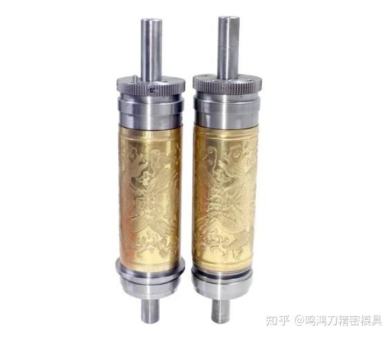 这10种圆辊刀模的应用领域，你知道吗？ - 知乎