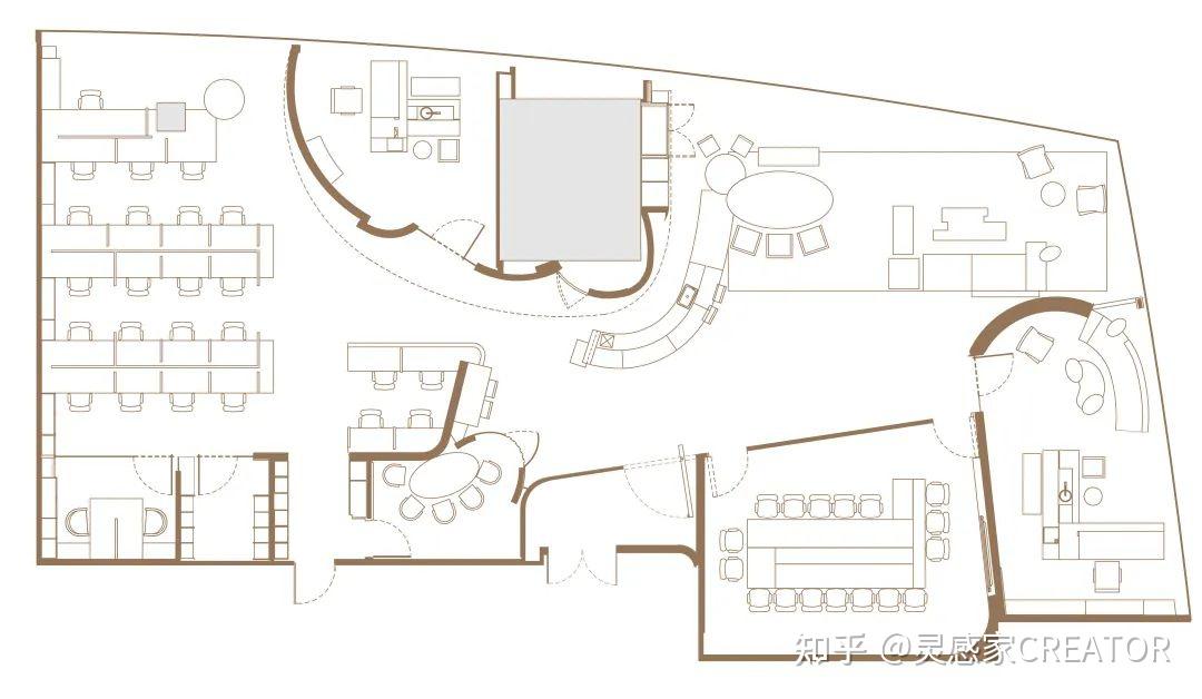 谢英凯新作种光计划20广州东塔55层基金总部