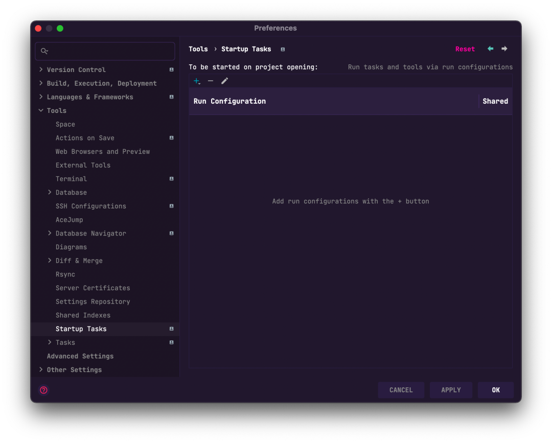 intellij-idea-startup-tasks