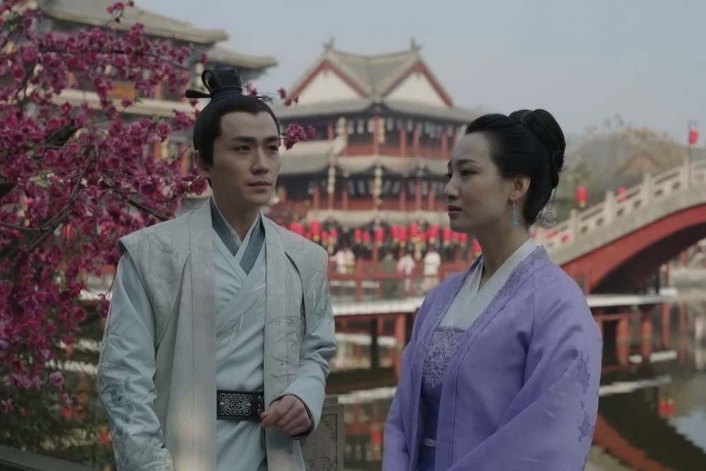 知否之齐衡与申氏感情里最大的敌人是放不下的前任