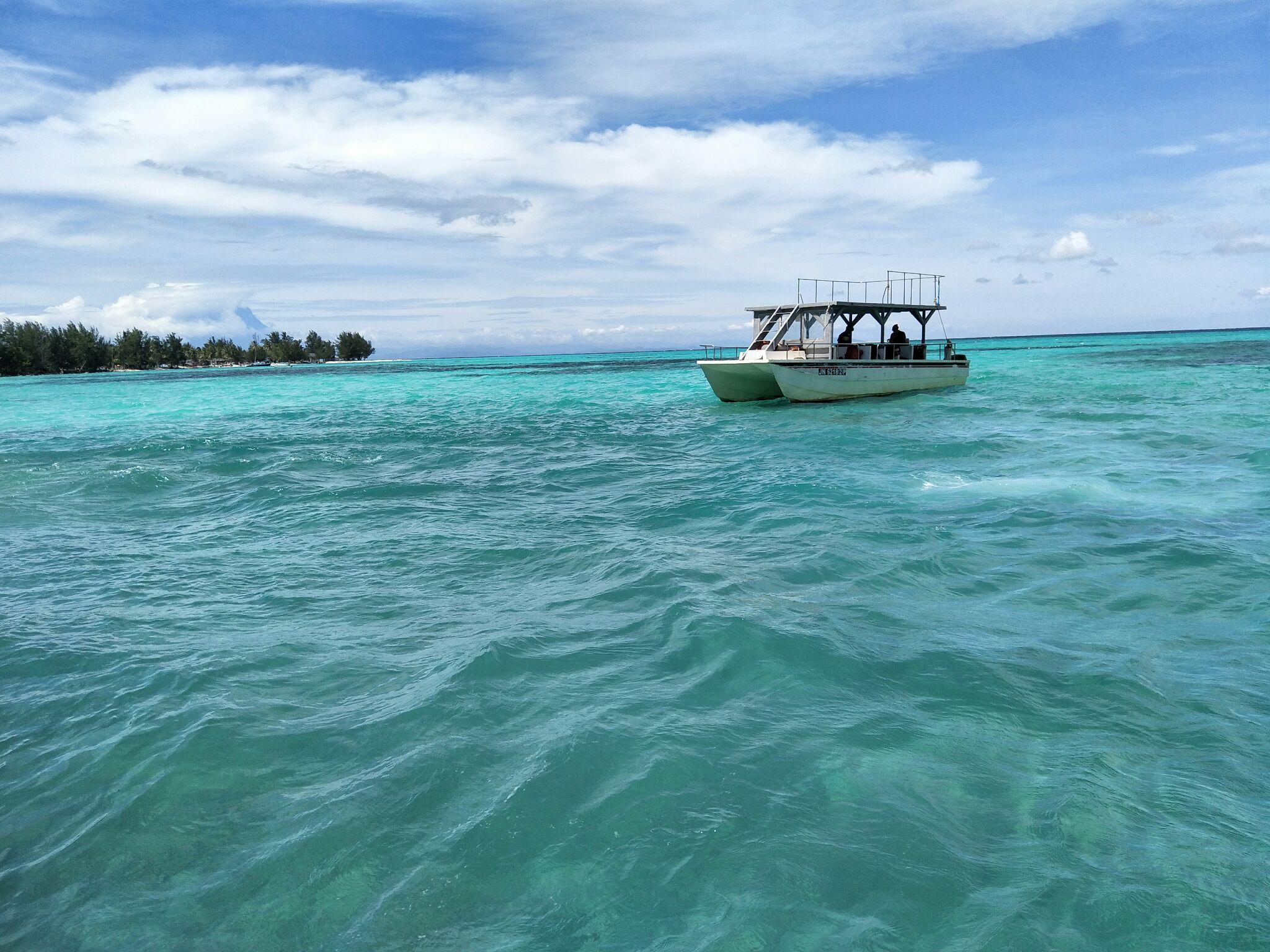 一个人的旅行–––沙巴篇