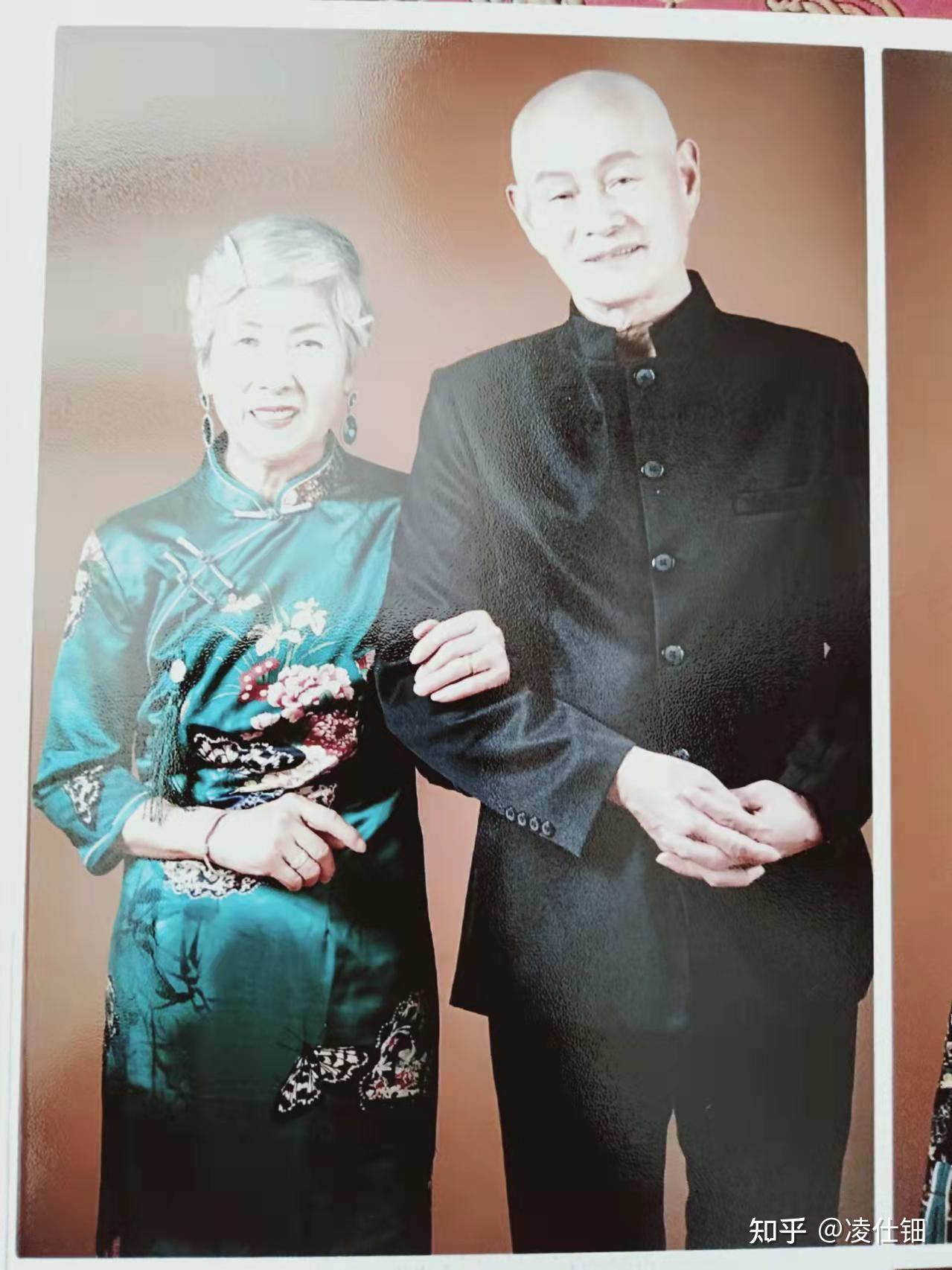 祝大姐夫田忠敏和大姐凌仕凤五十周年金婚后生活美满幸福安康