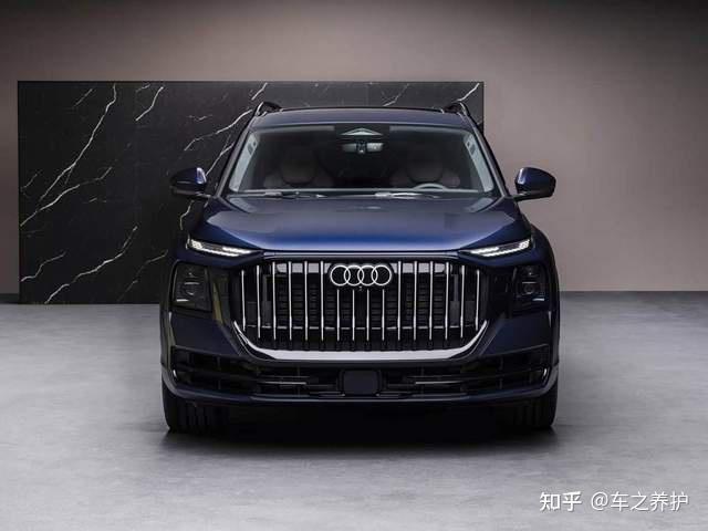 比宝马X7和奔驰GLS还长,奥迪Q9杀入国内豪华大型SUV市场,有戏吗