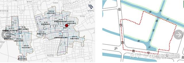 赵巷镇规划图片