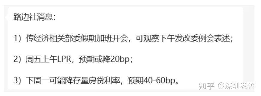 深圳存量房贷利率”下调,银行:暂时没收到通知! - 知乎