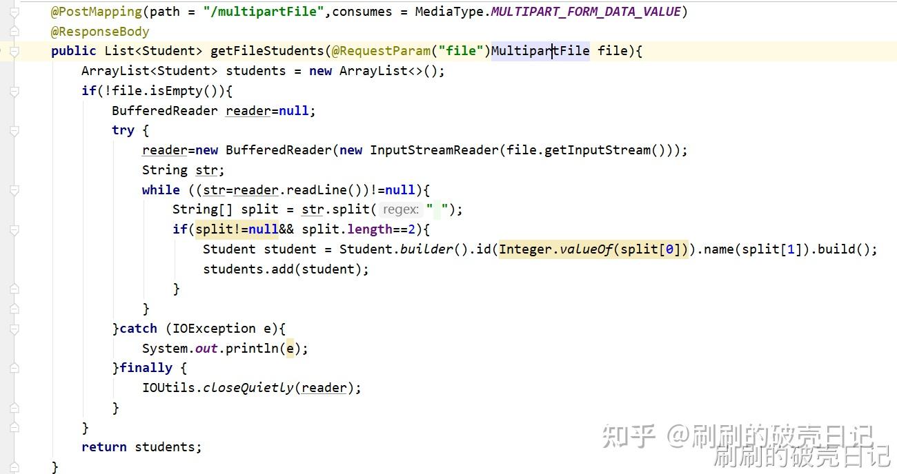 【开发】Spring MVC 的请求处理机制 知乎