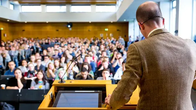 在德国大学上课是种什么体验真是惊艳到我了