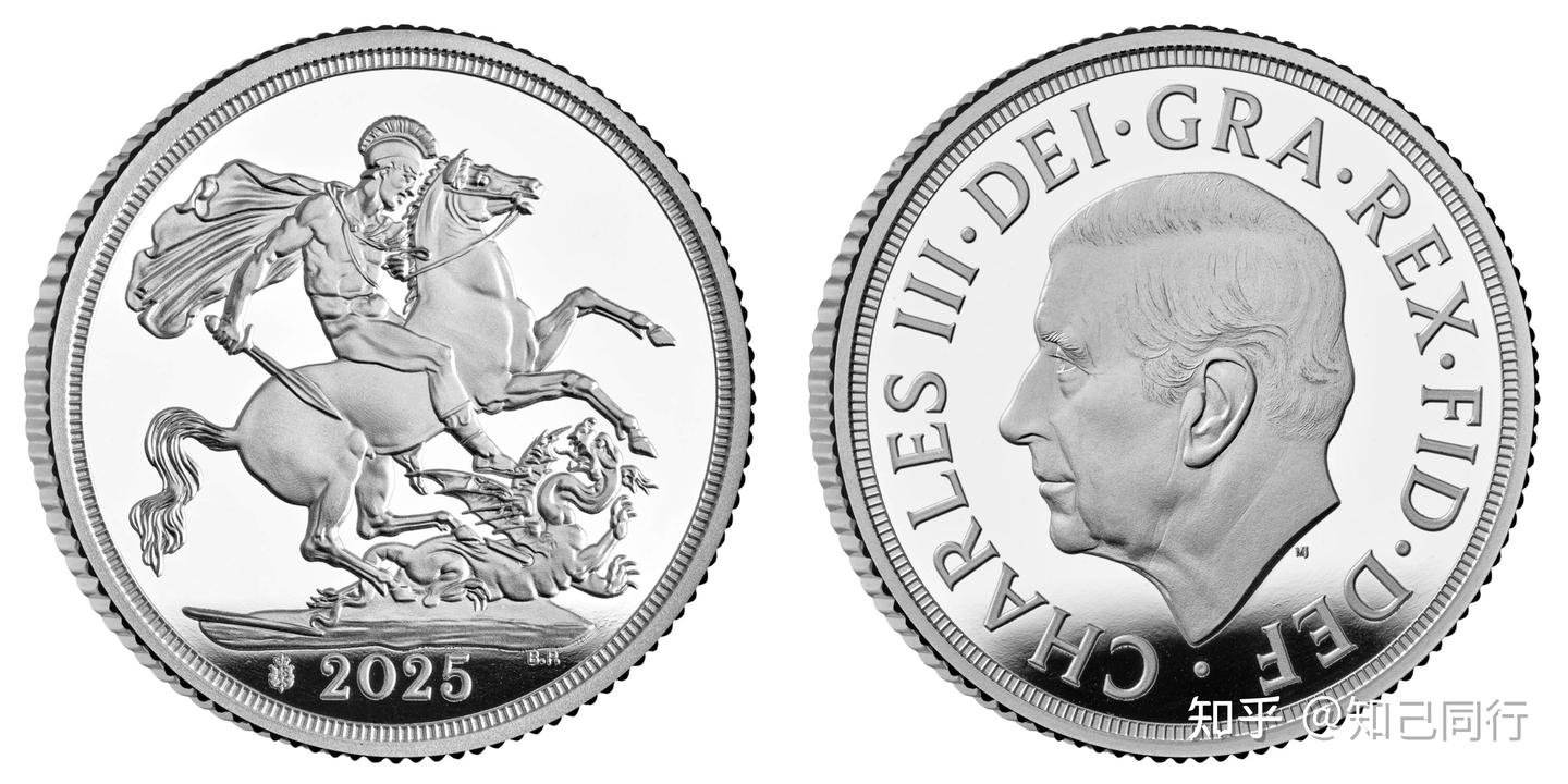 四大主题英国硬币- 知乎