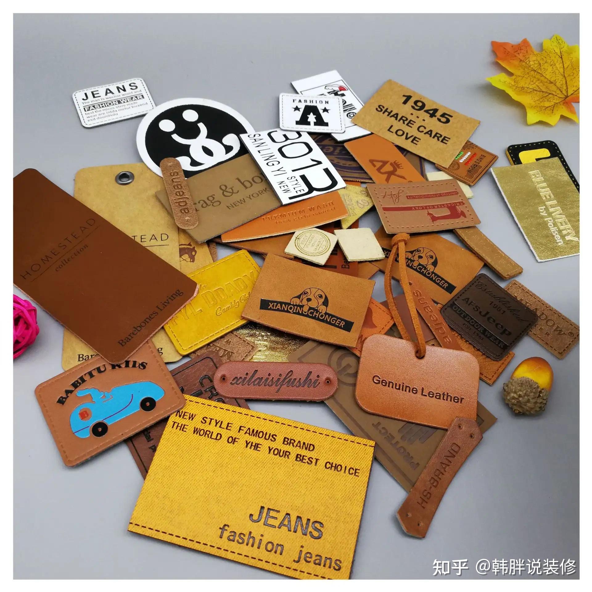 牛仔裤后面的“皮标”是干啥用的?穿了几十年,到今天才知道 - 知乎