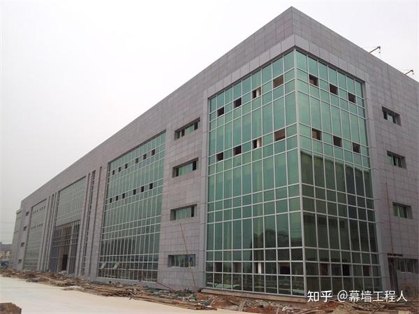 深圳幕墙公司_1000+幕墙工程案例 - 知乎